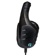 Best selling logitech G633 wired gaming headset